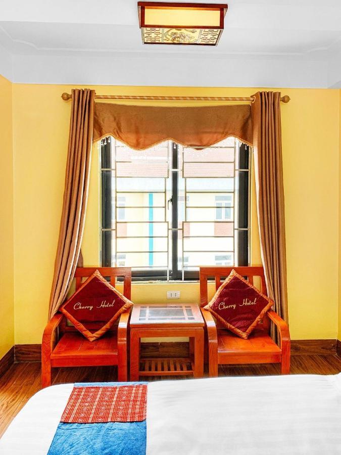 Cherry Hotel Sapa Exteriér fotografie